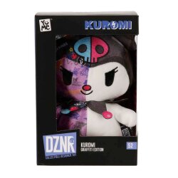 Yume Hello Kıtty Dznr Plush - Graffıtı Edıtıon Kuromı Toy-0142 - Yume Toys