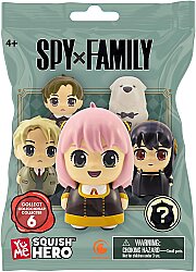 Yume Spy X Famıly Squısh Hero Blınd Bag Toy Sürpriz Paket -0146 - 1