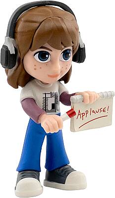 Yume Stranger Things Value Blind Bag Sürpriz Figür Series 3 Toy-0206 - 5