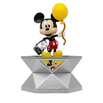 Yume Toys Dısney 100 Sürpriz Kapsül - Seri 1 Toy-0026 - 8