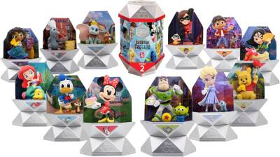 Yume Toys Disney 100 Sürpriz Kapsül - Seri 2 Toy-0064 - 6