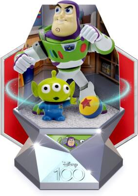 Yume Toys Disney 100 Sürpriz Kapsül - Seri 2 Toy-0064 - 4