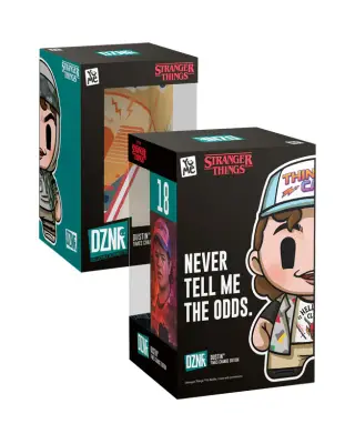 Yume Toys Dznr Peluş Stranger Things - Dustın Toy-0046 - 2