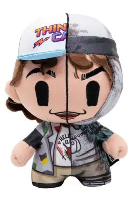 Yume Toys Dznr Peluş Stranger Things - Dustın Toy-0046 - 1