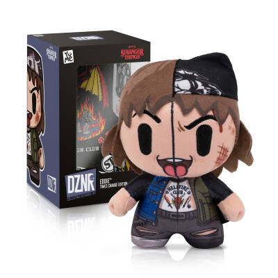 Yume Toys Dznr Peluş Stranger Things - Eddıe Toy-0047 - 1