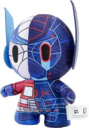 Yume Toys Dznr Peluş Transformers - Optimus Prime Toy-0024 - 3