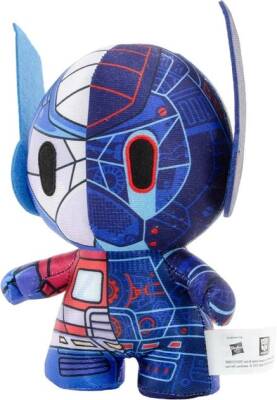 Yume Toys Dznr Peluş Transformers - Optimus Prime Toy-0024 - 3