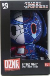 Yume Toys Dznr Peluş Transformers - Optimus Prime Toy-0024 - 5