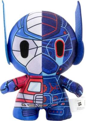 Yume Toys Dznr Peluş Transformers - Optimus Prime Toy-0024 - 2