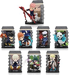Yume Toys Jujutsu Kaisen Sürpriz Kapsül Toy-0052 - 2