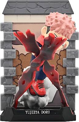 Yume Toys Jujutsu Kaisen Sürpriz Kapsül Toy-0052 - 3