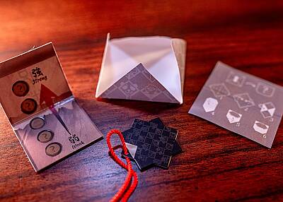 Yume Toys Jujutsu Kaisen Sürpriz Kapsül Toy-0052 - 10