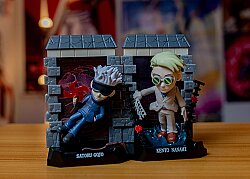 Yume Toys Jujutsu Kaisen Sürpriz Kapsül Toy-0052 - 9