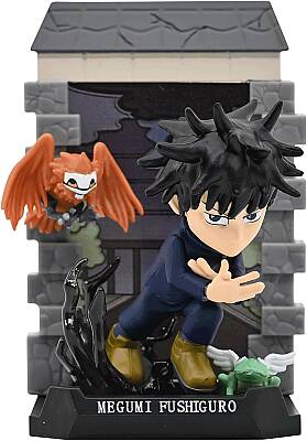 Yume Toys Jujutsu Kaisen Sürpriz Kapsül Toy-0052 - 6