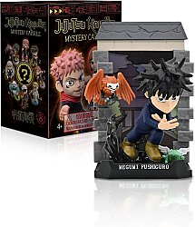 Yume Toys Jujutsu Kaisen Sürpriz Kapsül Toy-0052 - Yume Toys
