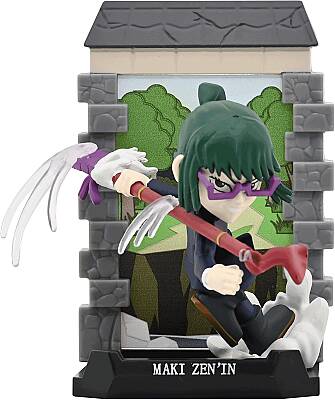 Yume Toys Jujutsu Kaisen Sürpriz Kapsül Toy-0052 - 5