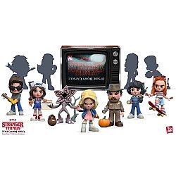 Yume Toys Stranger Things Sürpriz Kapsül - Seri 2 Toy-0042 - 3