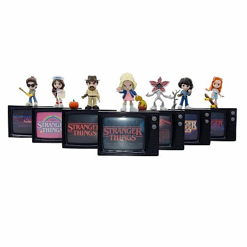 Yume Toys Stranger Things Sürpriz Kapsül - Seri 2 Toy-0042 - 2