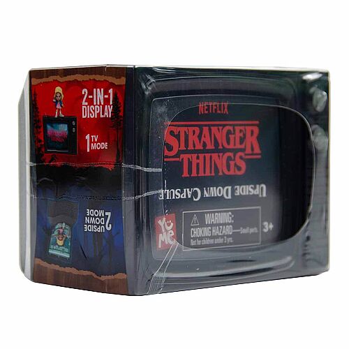Yume Toys Stranger Things Sürpriz Kapsül - Seri 2 Toy-0042 - 1