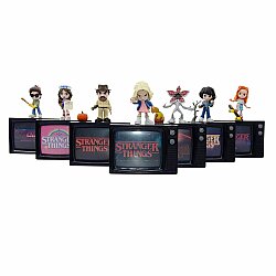 Yume Toys Stranger Things Sürpriz Kapsül - Seri 2 Toy-0042 - 2