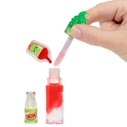 Yummiland Maya Watermelon Bebeği ve Dudak Parlatıcısı - 4