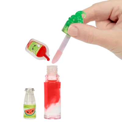 Yummiland Maya Watermelon Bebeği ve Dudak Parlatıcısı - 4