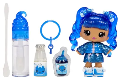 Yummiland Rory Blueberry Bebeği ve Dudak Parlatıcısı - 2