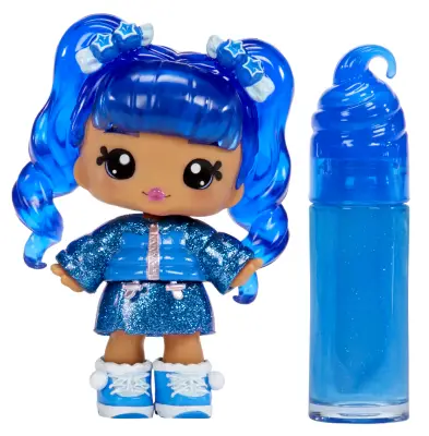 Yummiland Rory Blueberry Bebeği ve Dudak Parlatıcısı - 3