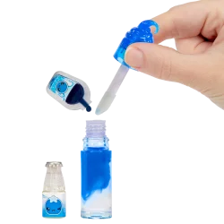 Yummiland Rory Blueberry Bebeği ve Dudak Parlatıcısı - 4