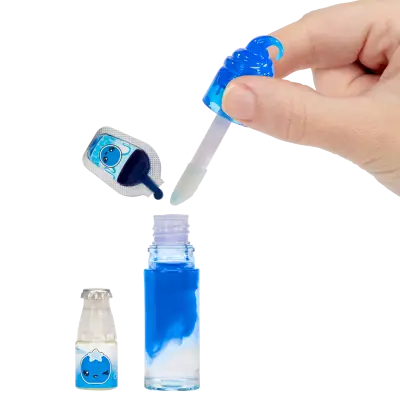 Yummiland Rory Blueberry Bebeği ve Dudak Parlatıcısı - 4