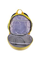 Zampago Angel Eye Led Işıklı Çocuk Sırt Çantası-Sarı ZG-KID2-Y - 5