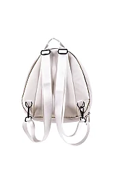 Zampago Big Eye Led Işıklı Çocuk Sırt Çantası-Beyaz ZG-KID1-W - 3