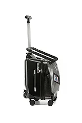 ZampaGo BlinkCase Kabin Boy Ledli Çocuk Valizi KS-X3-G - ZampaGo