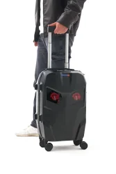 Zampago Blinker Led Işıklı Valiz ZG-LG1-B - ZampaGo