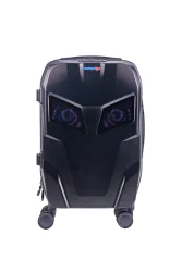 Zampago Blinker Led Işıklı Valiz ZG-LG1-B - 3