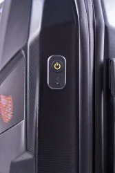 Zampago Blinker Led Işıklı Valiz ZG-LG1-B - 4