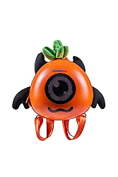 Zampago Carrot Led Işıklı Çocuk Sırt Çantası ZG-KID3-O - 1