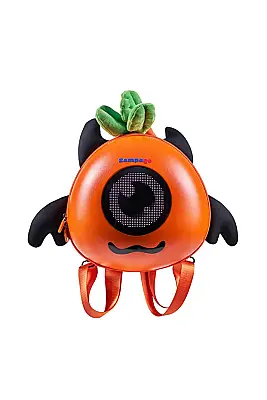 Zampago Carrot Led Işıklı Çocuk Sırt Çantası ZG-KID3-O - 1
