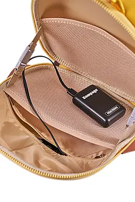 Zampago Golden Retriever Led Işıklı Çocuk Sırt Çantası ZG-KID4-BR - 3