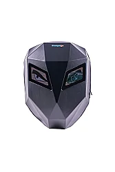 Zampago LED Göz Maskeli Işıklı Sırt Çantası ZG-IMB-7 - ZampaGo