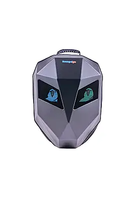 Zampago LED SE Göz Maskeli Akıllı Sırt Çantası ZG-IMSE-B - 1