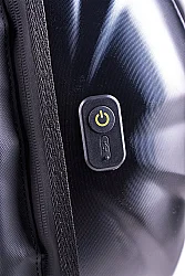 Zampago Knight Led Işıklı Sırt Çantası ZG-KN1-B - 3