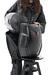 Zampago Owl Led Işıklı Sırt Çantası ZG-OWL-B - 7