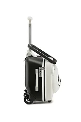 ZampaGo Panda Kabin Boy Çocuk Valizi KS-K2-W - ZampaGo