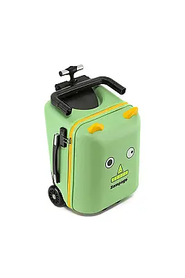 ZampaGo Robix Kabin Boy Çocuk Valizi KS-H1-G - 2