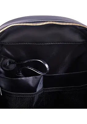 Zampago ShowMe Led Ekranlı Sırt Çantası-Siyah ZG-T5HD-B - 2