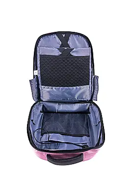 Zampago Urban Led Ekranlı Sırt Çantası-Pembe ZG-T3-P - 4