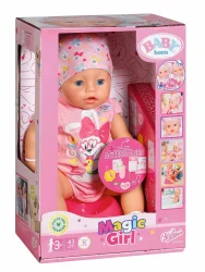 Zapf Creation Baby Born Magic Girl Bebeği 43 cm 835005 - 1
