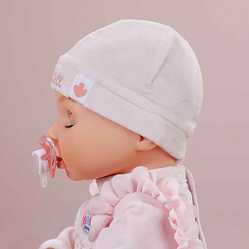 Zapf Creation Sesli ve Hareketli Annabell Bebek 43 cm - 7