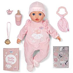 Zapf Creation Sesli ve Hareketli Annabell Bebek 43 cm - 2